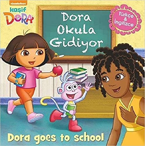 Kaşif Dora: Dora Okula Gidiyor indir