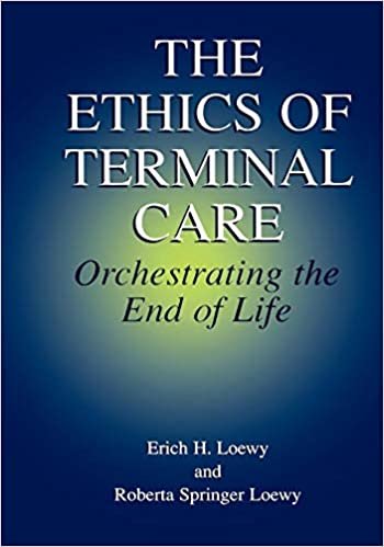 تحميل The Ethics of Terminal Care: Orchestrating the End of Life