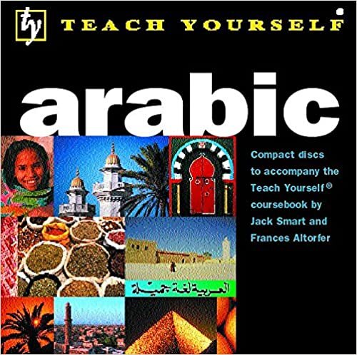 Teach Yourself Arabic Double CD