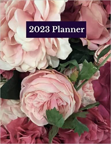 تحميل 2023 Planner: 60 Page Planner, Organiser, Calendar for 2023