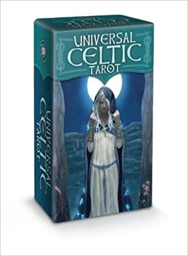 Universal Celtic Tarot - Mini Tarot