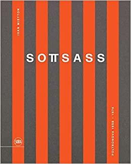 تحميل Sottsass &amp; Poltronova (Bilingual edition)