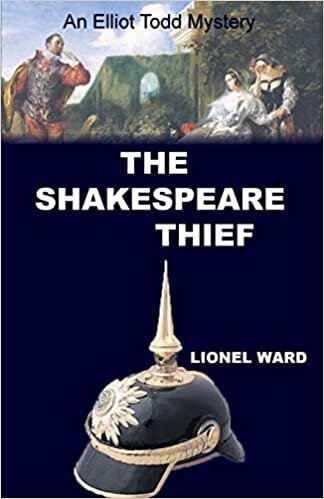 تحميل The Shakespeare Thief: An Elliot Todd Mystery Book 1