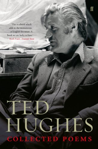 Collected Poems of Ted Hughes (Faber Poetry) (English Edition)