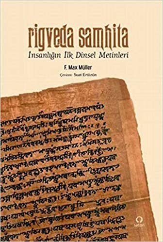 indir Rigveda Samhita: İnsanlığın İlk Dinsel Metinleri