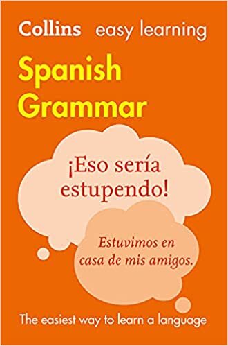ダウンロード  Collins Easy Learning Spanish - Easy Learning Spanish Grammar 本