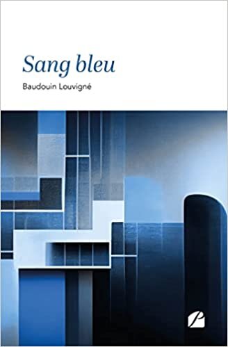 تحميل Sang bleu (French Edition)