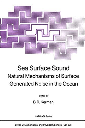 Sea Surface Sound: Natural Mechanisms of Surface Generated Noise in the Ocean (Nato Science Series C:)