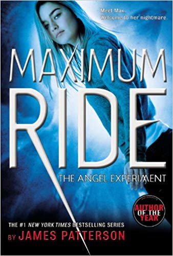 تحميل The Angel Experiment: كتاب من الحد الأقصى من Ride رواية (1)