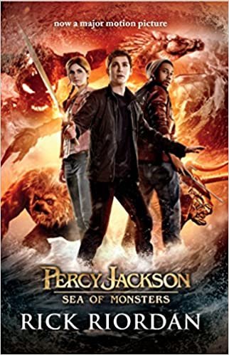 Percy Jackson and the Sea of Monsters (Book 2) indir