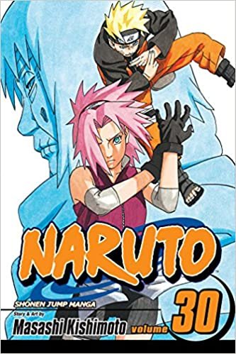 Naruto, Vol. 30