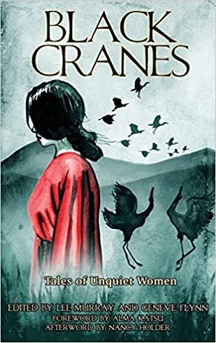 تحميل Black Cranes: Tales of Unquiet Women