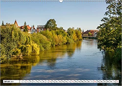 Emotionale Momente: Bamberg (Premium, hochwertiger DIN A2 Wandkalender 2021, Kunstdruck in Hochglanz): Kaiserstadt an der Regnitz. Ein Kalender von Ingo Gerlach GDT. (Monatskalender, 14 Seiten ) ダウンロード