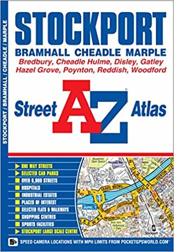 Stockport Street Atlas indir