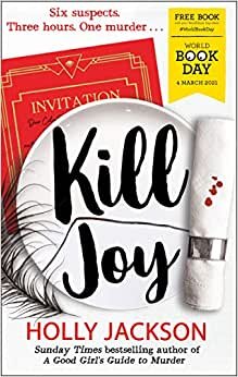 اقرأ Kill Joy – World Book Day 2021 الكتاب الاليكتروني 
