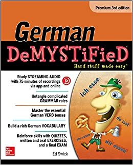 indir German Demystified, Premium