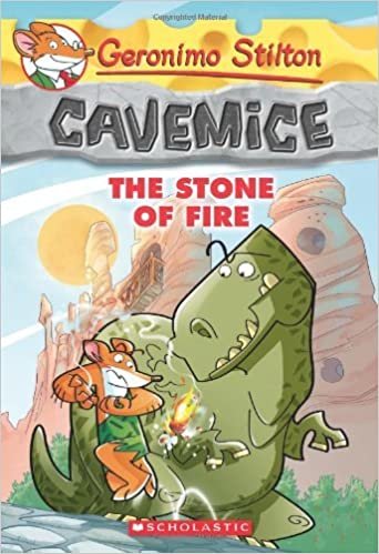  بدون تسجيل ليقرأ Cavemice: The Stone of Fire