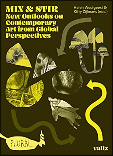 تحميل Mix &amp; Stir: New Outlooks on Contemporary Art from Global Perspectives