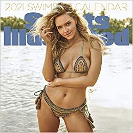 Sports Illustrated Swimsuit 2021 Calendar