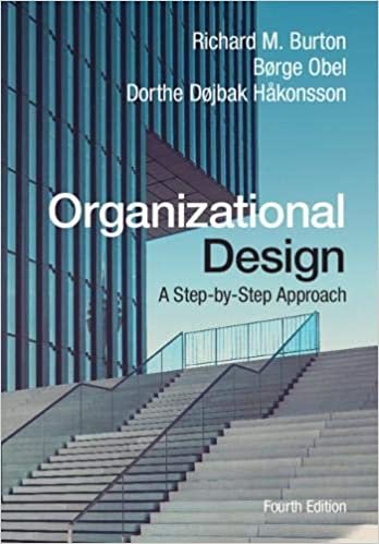 indir Organizational Design: A Step-by-Step Approach