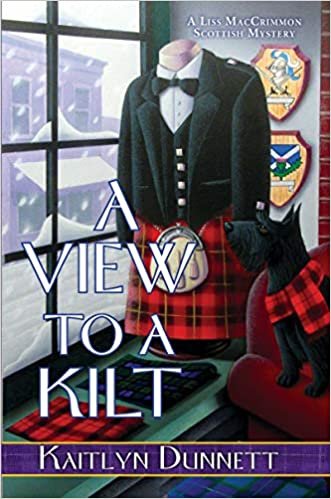 اقرأ A View to a Kilt الكتاب الاليكتروني 