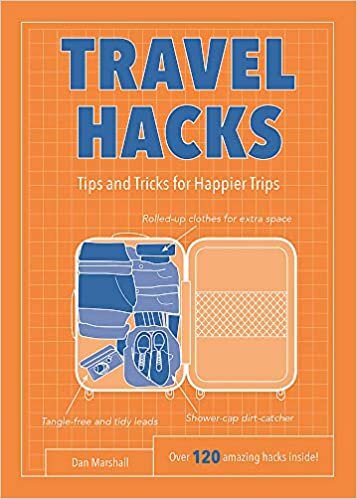 Dan Marshall Travel Hacks: Tips and Tricks for Happier Trips تكوين تحميل مجانا Dan Marshall تكوين