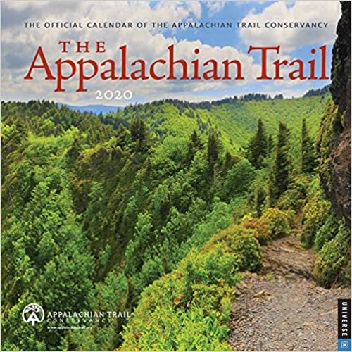 ダウンロード  The Appalachian Trail 2020 Wall Calendar 本
