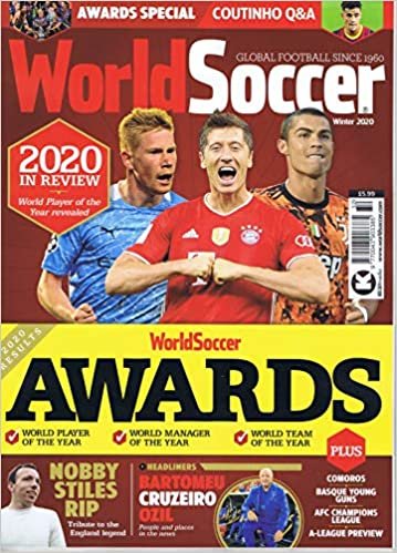 World Soccer [UK] Winter 2020 (単号)