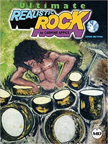 تحميل Ultimate Realistic Rock Drum Method