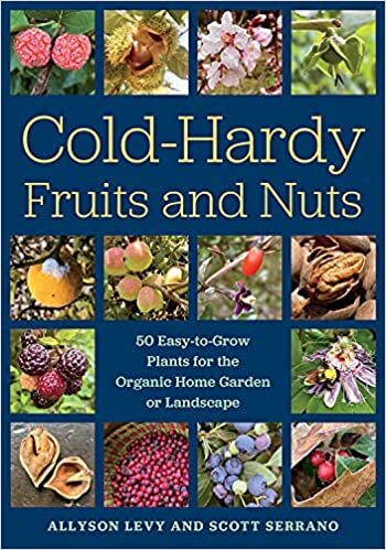 تحميل Cold-Hardy Fruits and Nuts: 50 Easy-to-Grow Plants for the Organic Home Garden or Landscape