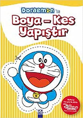 indir Doraemon&#39;la Boya - Kes Yapıştır: Doraemon&#39;la