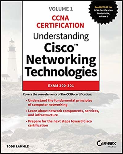 تحميل Understanding Cisco Networking Technologies, Volume 1: Exam 200-301