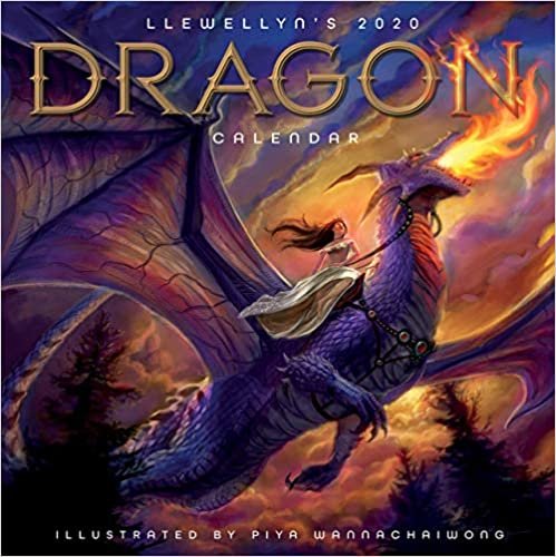 ダウンロード  Llewellyn's Dragon 2020 Calendar (Calendars 2020) 本