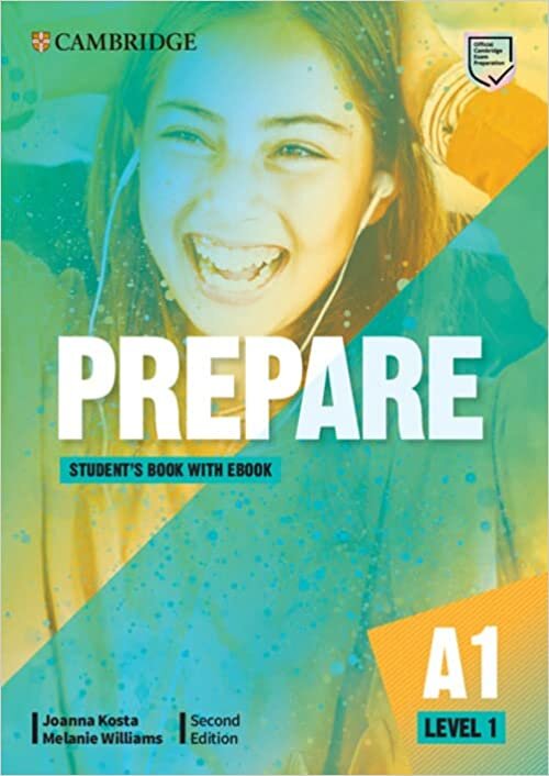تحميل Prepare Level 1 Student&#39;s Book with eBook