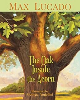 ダウンロード  The Oak Inside the Acorn (English Edition) 本
