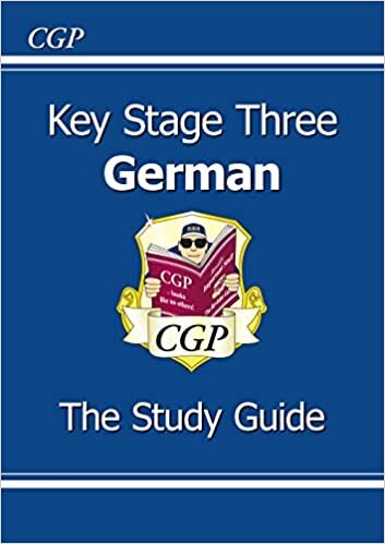 KS3 German Study Guide