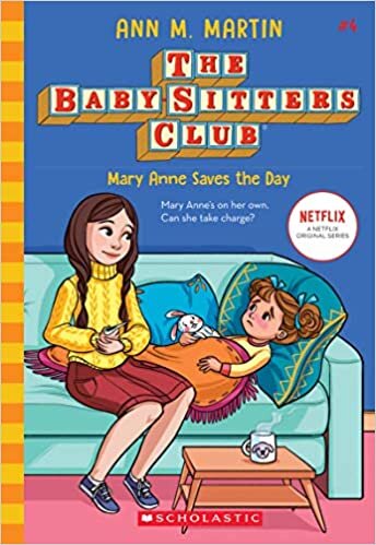 indir Mary Anne Saves the Day (NE) (The Babysitters Club 2020)