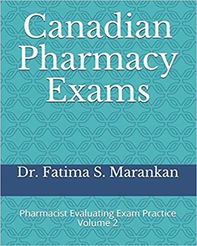 ダウンロード  Canadian Pharmacy Exams: Pharmacist Evaluating Exam Practice Volume 2 2021 本