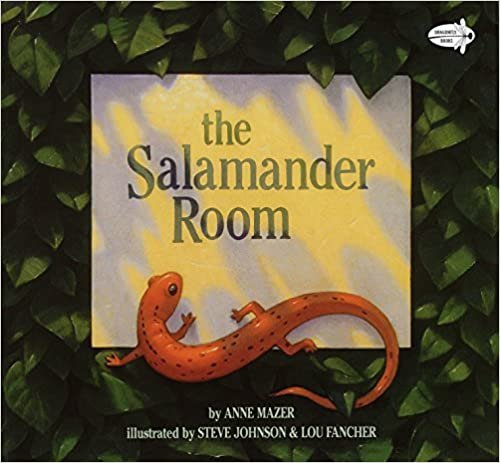 ダウンロード  The Salamander Room (Dragonfly Paperbacks) 本