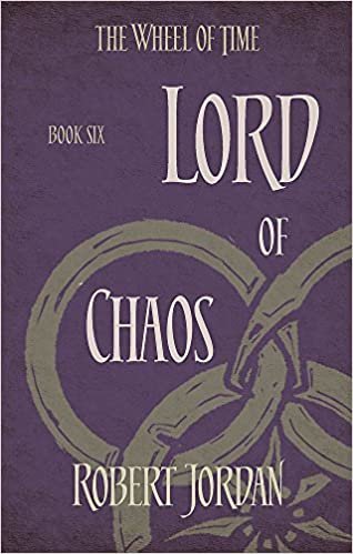 Lord Of Chaos: Book 6 of the Wheel of Time indir