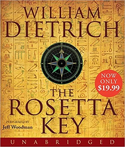 The Rosetta Key Low Price CD (Ethan Gage Adventures, 2)