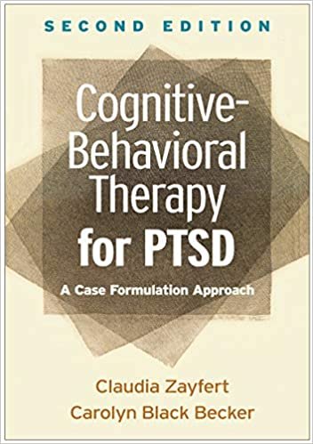 تحميل Cognitive-Behavioral Therapy for PTSD, Second Edition: A Case Formulation Approach