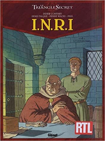I.N.R.I - Tome 02: La Liste rouge (I.N.R.I (2))