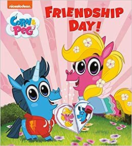 Friendship Day! (Corn & Peg) indir