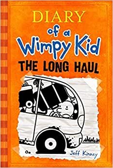 تحميل The Wimpy Kid Movie Diary The Next Chapter by Jeff Kinney - Hardcover