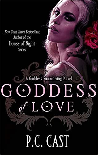 Goddess Of Love: Number 5 in series