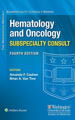 ダウンロード  The Washington Manual Hematology and Oncology Subspecialty Consult (Lippincott Manual Series) (English Edition) 本