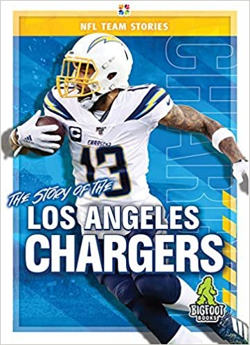 indir The Story of the Los Angeles Chargers (NFL Team Stories)