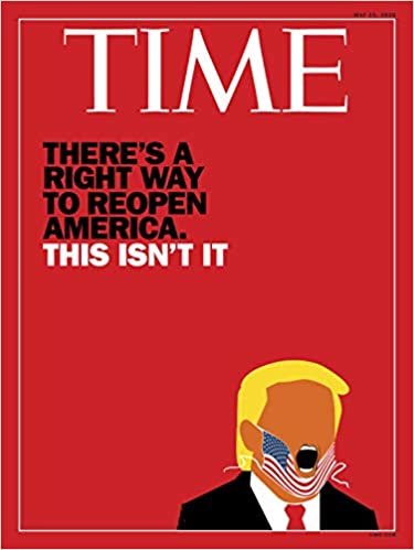 Time Asia [US] May 25 2020 (単号) ダウンロード