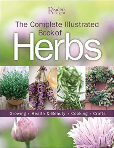 ダウンロード  The Complete Illustrated Book of Herbs 本